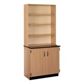 Science Hutch Cabinet